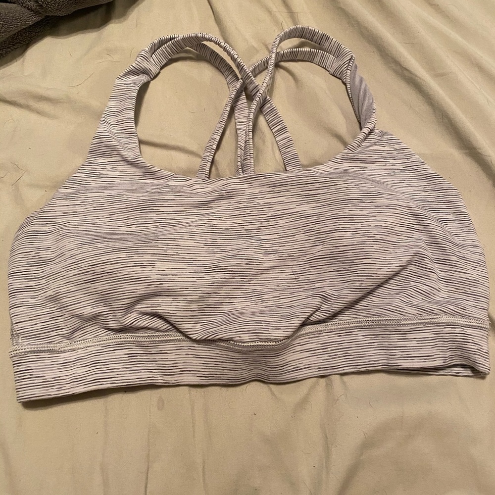 Lulu lemon sports bra